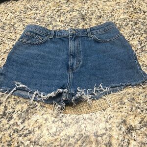 Forever 21 Denim Shorts